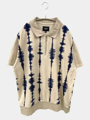 HUF/ハフ/Tシャツ/カットソー/トップス/ベージュ/M
