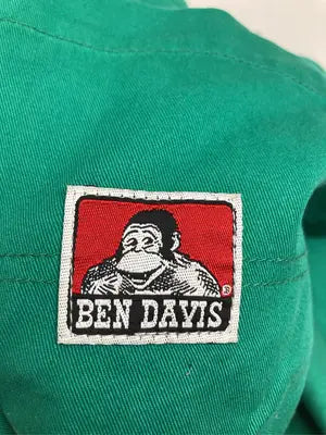BEN DAVIS/ベンデイビス/チノパンツ/パンツ/グリーン/M