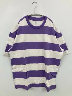 GAP/ギャップ/Tシャツ/カットソー/トップス/パープル/M