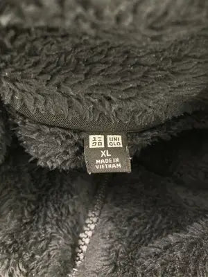UNIQLO/ユニクロ/その他アウター/ジャケット/アウター/ブラック/XL