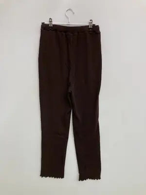 w closet/ダブルクローゼット/スウェットパンツ/パンツ/ブラウン/F