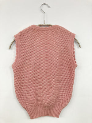 ベスト/トップス/ピンク/10