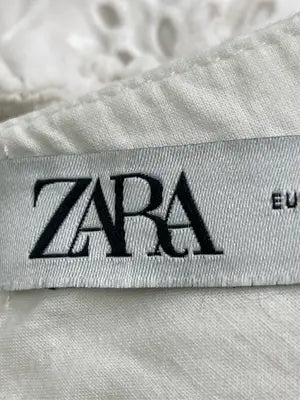 ZARA/ザラ/キャミソール/トップス/ホワイト/M