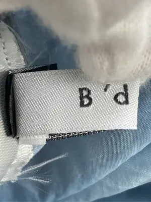 B'day/デニムパンツ/パンツ/ブルー/S