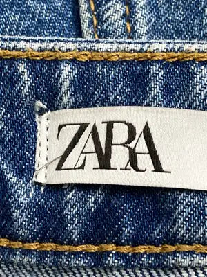 ZARA/ザラ/デニムパンツ/パンツ/ブルー/EUR 38