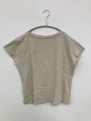 無印良品/ムジルシリョウヒン/Tシャツ/カットソー/トップス/グレー/L