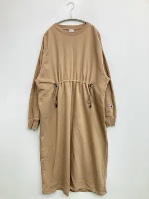 Champion/チャンピオン/ワンピース/ワンピース/ドレス/ベージュ/FREE