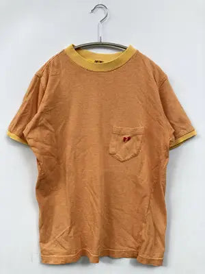 HANG TEN/ハングテン/Tシャツ/カットソー/トップス/イエロー/L