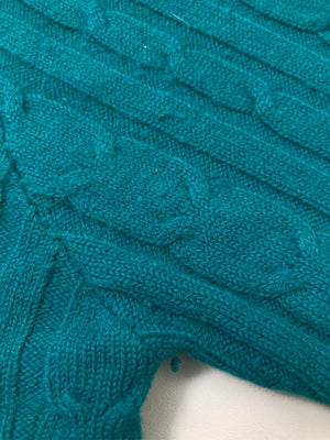 L.R/ニット/セーター/トップス/ブルー