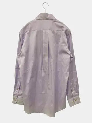 UNIQLO/ユニクロ/ビジネスシャツ/トップス/パープル/S