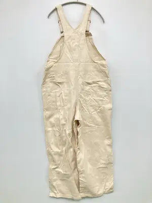 JaVa/ジャバ/つなぎ/オールインワン/オールインワン・サロペット/ホワイト/M