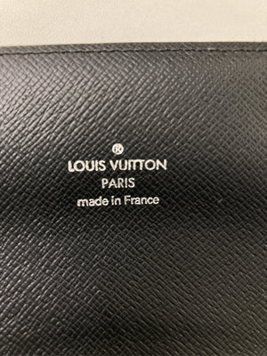LOUIS VITTON/ルイヴィトン/カードケース/財布/小物/ブラック