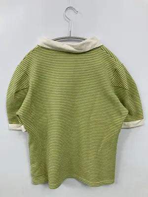HAVE:U/ポロシャツ/トップス/ライトグリーン