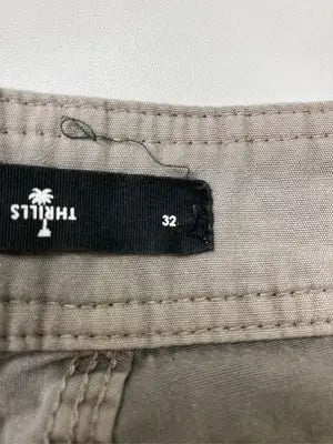 THRILLS/スリルズ/その他パンツ/パンツ/グレー/32