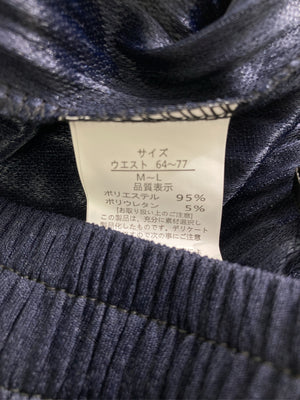その他パンツ/パンツ/ネイビー/M～L