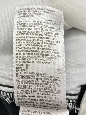 GAP/ギャップ/チノパンツ/パンツ/ブラック/29