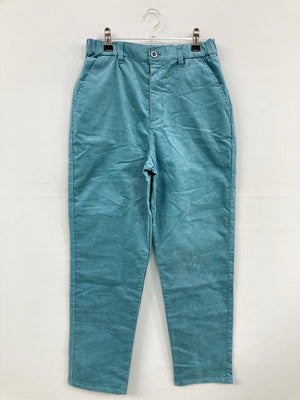 その他パンツ/パンツ/スカイブルー/M