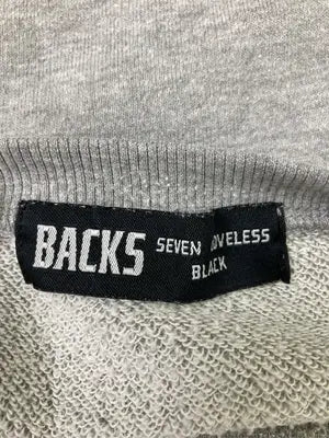 BACKS/バックス/スウェット/トップス/グレー/L