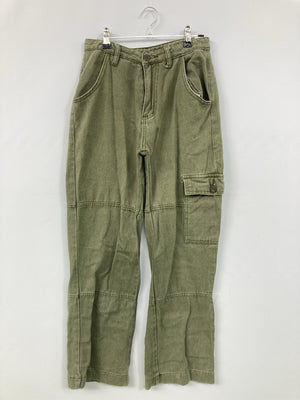 カーゴパンツ/パンツ/ライトグリーン/27