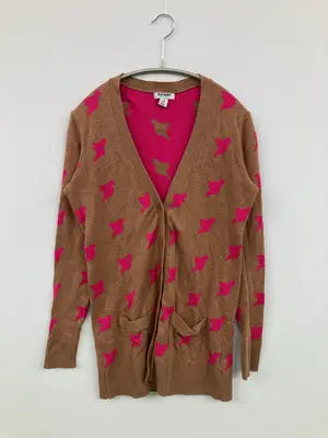 OLD NAVY/オールドネイビー/カーディガン/ボレロ/トップス/ブラウン/XS