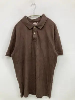 OLD NAVY/オールドネイビー/ポロシャツ/トップス/ブラウン/X-LARGE