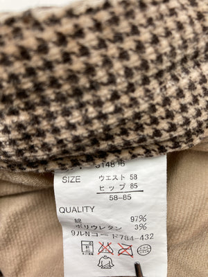 その他パンツ/パンツ/ブラウン/58-85