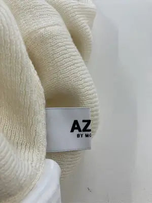 AZUL by MOUSSY/アズールバイマウジー/ニット/セーター/トップス/アイボリー/S