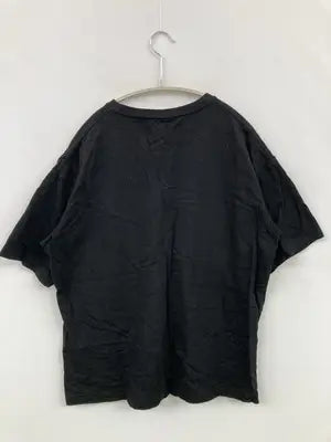 Beaver/Tシャツ/カットソー/トップス/ブラック/S
