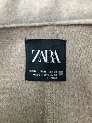 ZARA/ザラ/ステンカラーコート/ジャケット/アウター/ベージュ/M