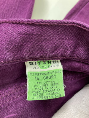 GITANO/ジターノ/その他パンツ/パンツ/パープル/14SHORT