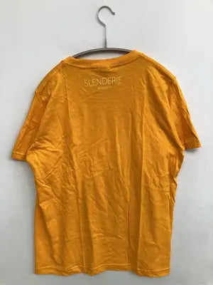 United Athle/ユナイテッドアスレ/Tシャツ/カットソー/トップス/オレンジ/M