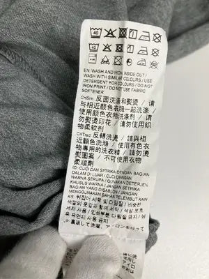 PUMA/プーマ/ポロシャツ/トップス/グレー/XL