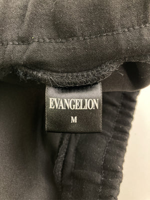 EVANGELION/エヴァンゲリオン/スウェットパンツ/パンツ/ブラック/M