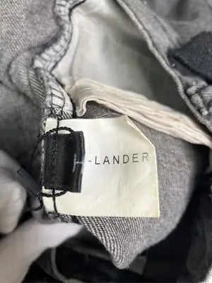 HI-LANDER/デニムパンツ/パンツ/ブラック/L