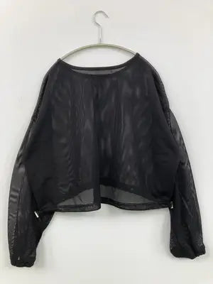 Blue Strive/ブルーストライブ/Tシャツ/カットソー/トップス/ブラック