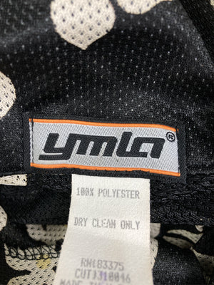 YMLN/シャツ/ブラウス/トップス/ブラック/LARGE