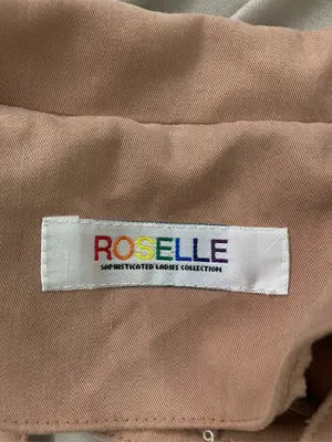 ROSELLE/その他アウター/ジャケット/アウター/ベージュ/フリー