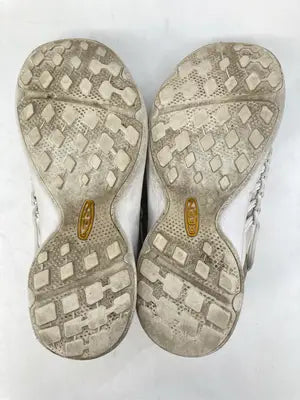 KEEN/キーン/スニーカー/シューズ/ベージュ