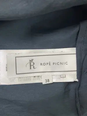 ROPE PICNIC/ロペピクニック/シャツ/ブラウス/トップス/ブラック/38