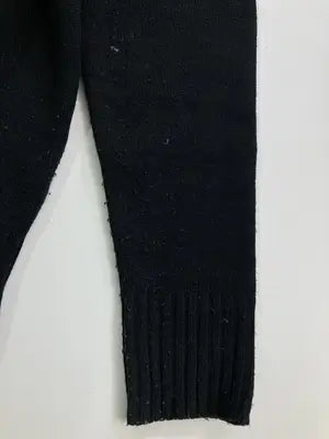 ODSD/ニット/セーター/トップス/ブラック/1