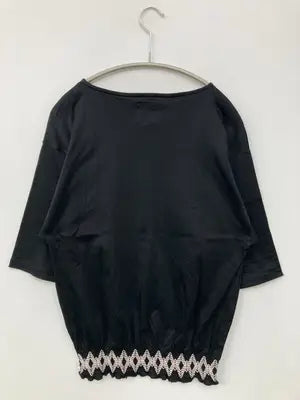 SOU・SOU/ソウソウ/Tシャツ/カットソー/トップス/ブラック/F