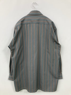 Weathercock/ウェザーコック/シャツ/ブラウス/トップス/グレー/L