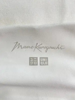 UNIQLO/ユニクロ/ワンピース/ワンピース/ドレス/アイボリー/M