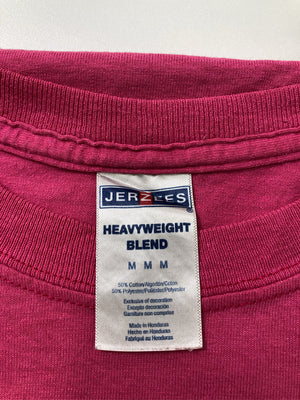 JERZEES/ジャージーズ/Tシャツ/カットソー/トップス/ピンク/M
