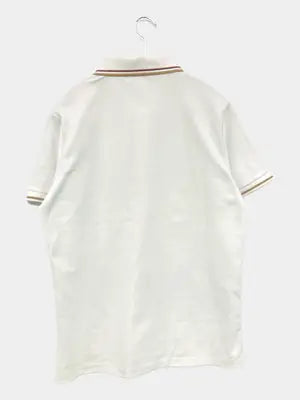 T-shirt/ポロシャツ/トップス/ホワイト/L