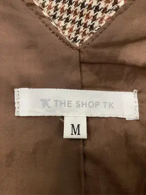 THE SHOP TK/ザショップティーケー/ワンピース/ワンピース/ドレス/ブラウン/M