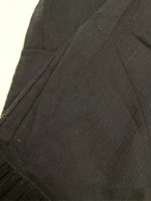 UNIQLO/ユニクロ/ワンピース/ワンピース/ドレス/ブラック/L