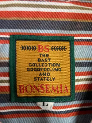 BONSEMIA/シャツ/ブラウス/トップス/その他/L