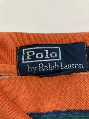 Polo by Ralph Lauren/ポロバイラルフローレン/ポロシャツ/トップス/オレンジ/XXL