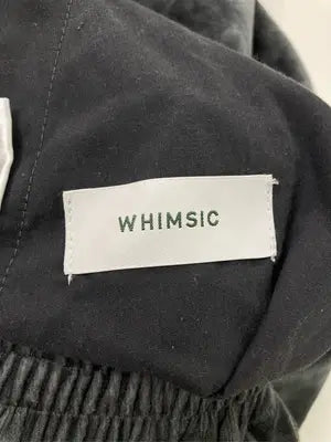 WHIMSIC/ウィムジック/その他パンツ/パンツ/グレー/1
